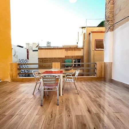 Carpediem Apart Terraza-Atico Alicante Center Dış mekan fotoğraf
