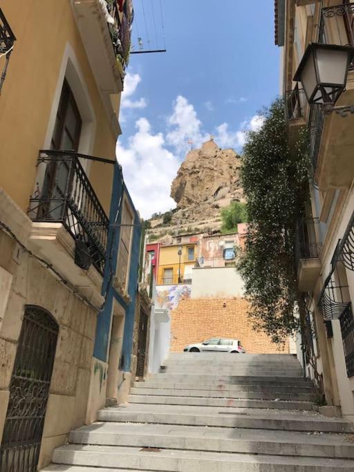 Carpediem Apart Terraza-Atico Alicante Center Dış mekan fotoğraf