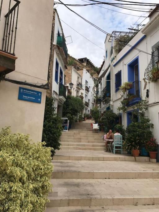 Carpediem Apart Terraza-Atico Alicante Center Dış mekan fotoğraf