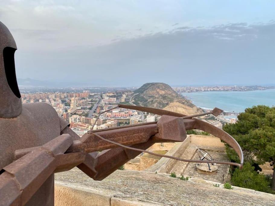 Carpediem Apart Terraza-Atico Alicante Center Dış mekan fotoğraf