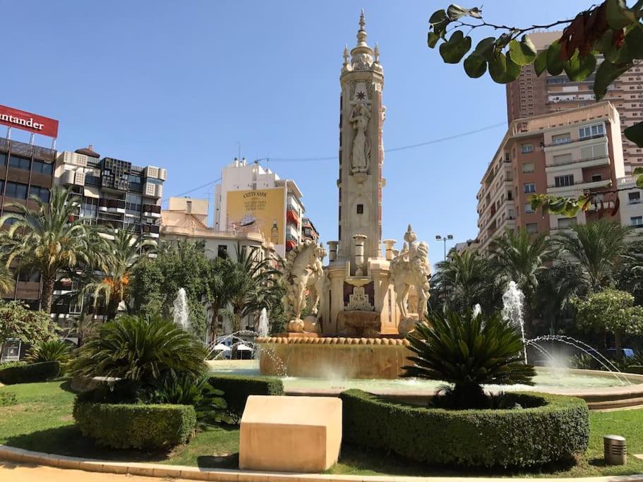 Carpediem Apart Terraza-Atico Alicante Center Dış mekan fotoğraf